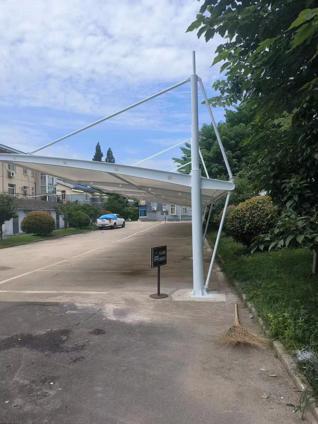 北京新能源充电车棚