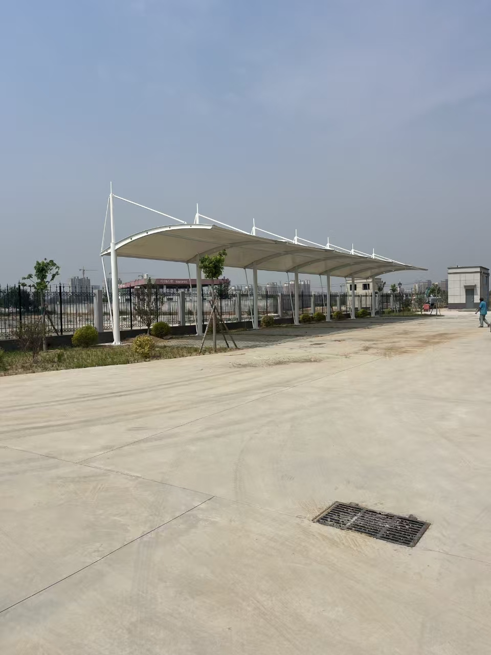 昌平新能源充电车棚