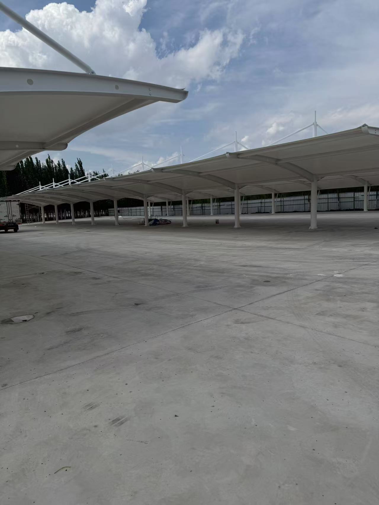 学校停车棚